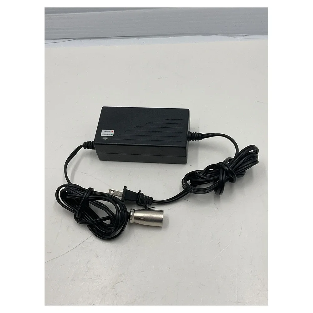 Qili Power 36V Battery‎ Charger 3-Pin XLR New